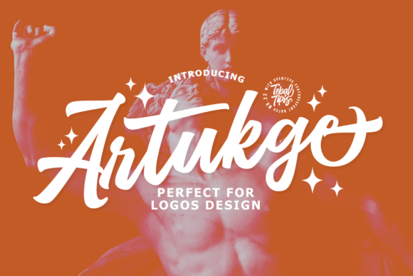 Artukge Script: Adding Handwritten Charm to Your Brand