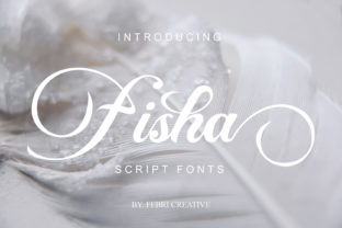 Fisha Script: A Bold Handwritten Font for Modern Projects