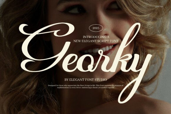 Georky Wedding Script: A Guide to Elegant Design