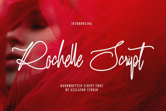 Rochelle Script: A Guide to Elegant Design Applications
