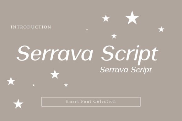 Serrava Script: A Modern Approach to Handwritten Style
