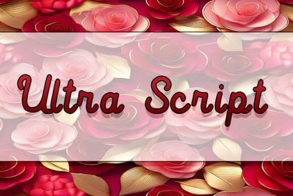 Ultra Script: Mastering Refined Elegance in Modern Design