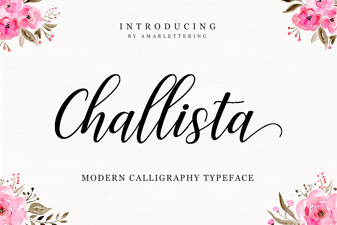 Why Challista Script is More Than Just a Pretty Font
